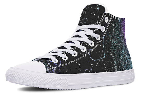 Aurora High Tops