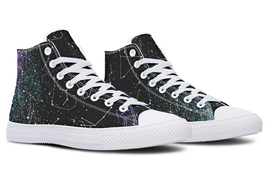 Aurora High Tops