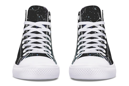 Aurora High Tops