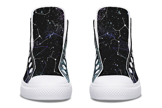 Aurora High Tops