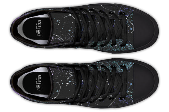 Aurora High Tops