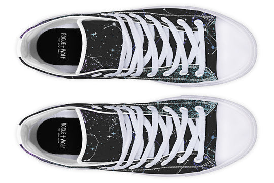 Aurora High Tops