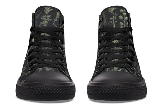 Autumn Memoir High Tops