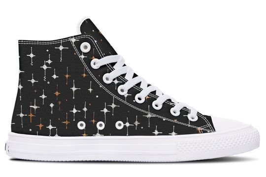 Ghost Besties High Tops