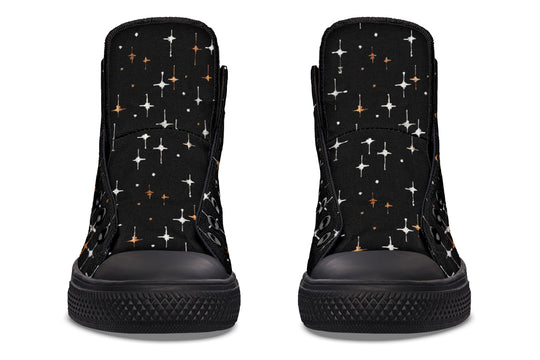 Ghost Besties High Tops