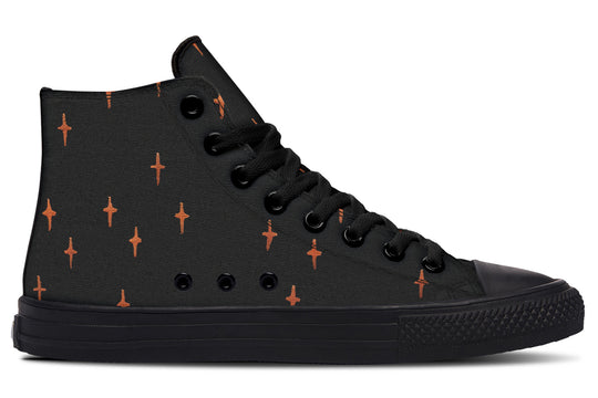 Boo High Tops