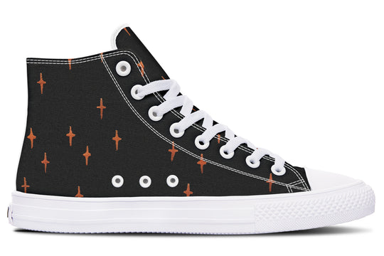 Boo High Tops
