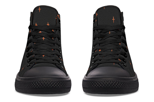 Boo High Tops