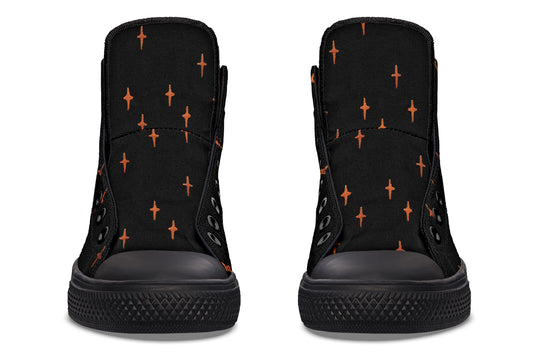Boo High Tops