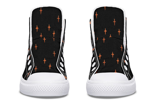 Boo High Tops
