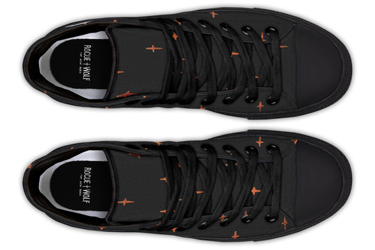 Boo High Tops
