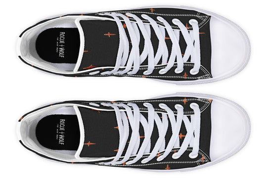 Boo High Tops