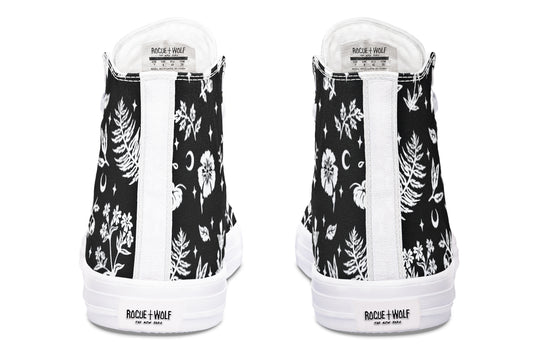 Green Witch High Tops
