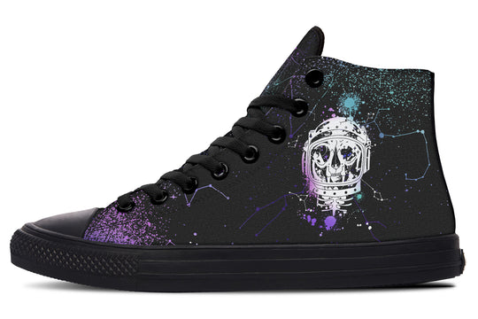 Cat-Astro-Phe High Tops