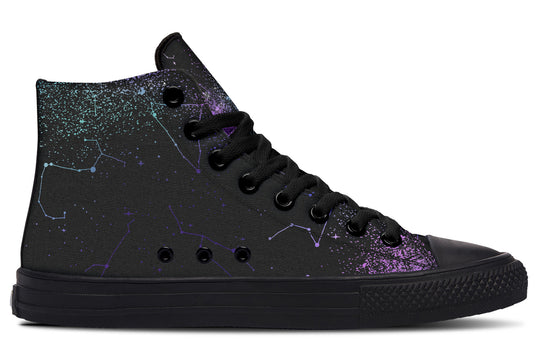 Cat-Astro-Phe High Tops