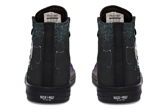 Cat-Astro-Phe High Tops