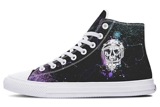 Cat-Astro-Phe High Tops