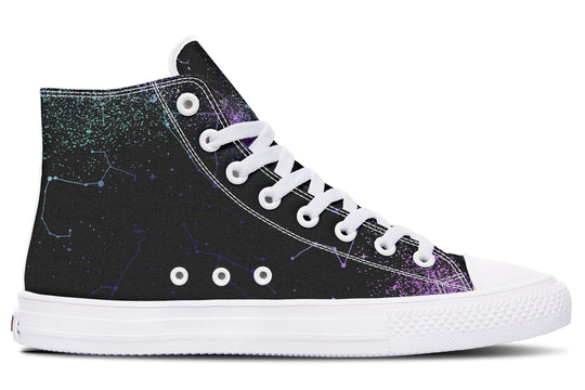 Cat-Astro-Phe High Tops