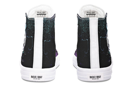 Cat-Astro-Phe High Tops