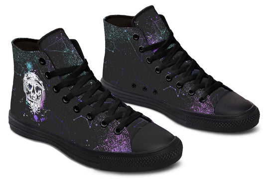 Cat-Astro-Phe High Tops