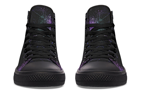 Cat-Astro-Phe High Tops