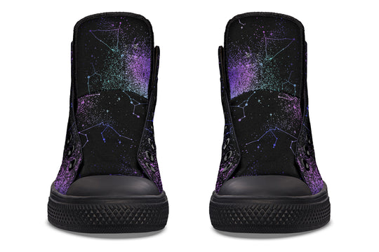 Cat-Astro-Phe High Tops