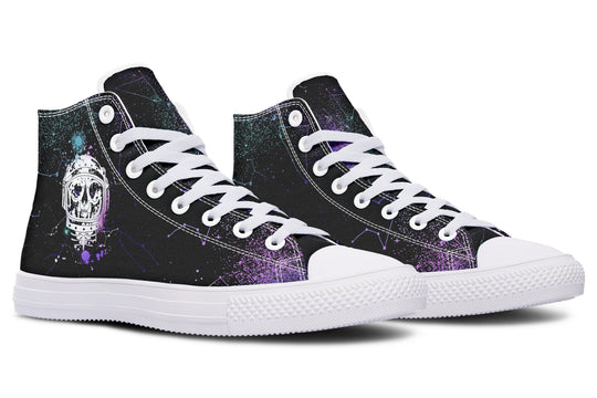 Cat-Astro-Phe High Tops