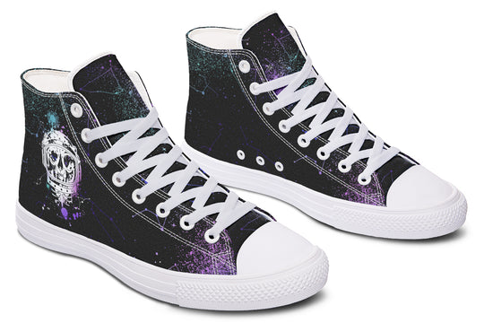 Cat-Astro-Phe High Tops