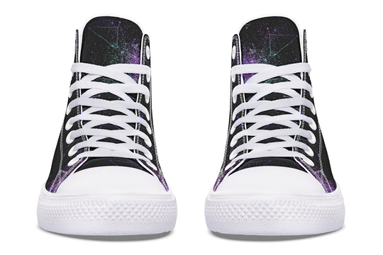 Cat-Astro-Phe High Tops