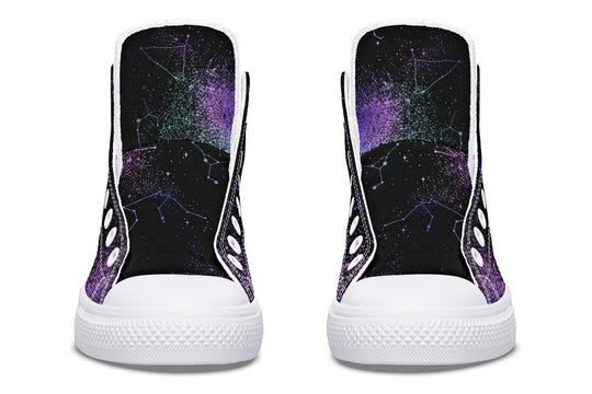 Cat-Astro-Phe High Tops