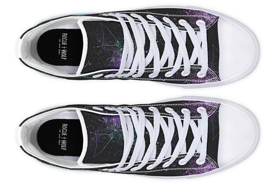 Cat-Astro-Phe High Tops
