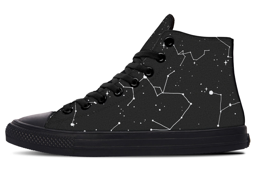 Constellation High Tops