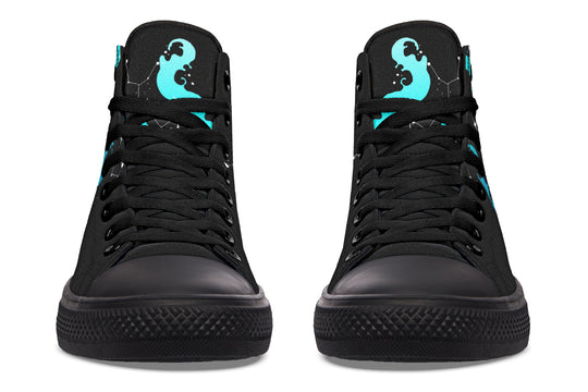 Crystal Sky High Tops