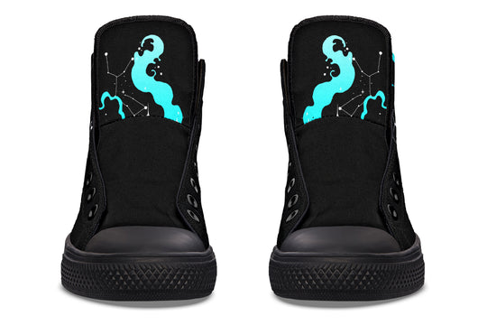 Crystal Sky High Tops