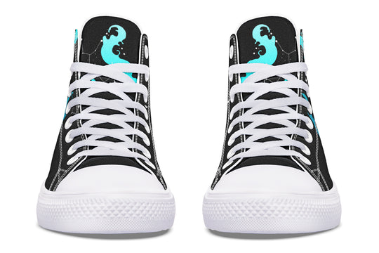 Crystal Sky High Tops