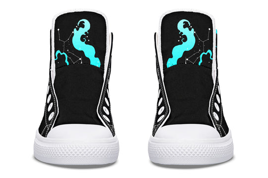 Crystal Sky High Tops