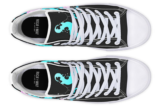 Crystal Sky High Tops