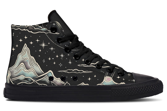 Dawn Star High Tops