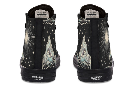 Dawn Star High Tops