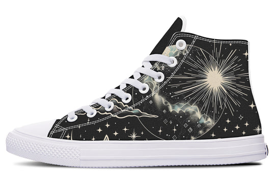 Dawn Star High Tops