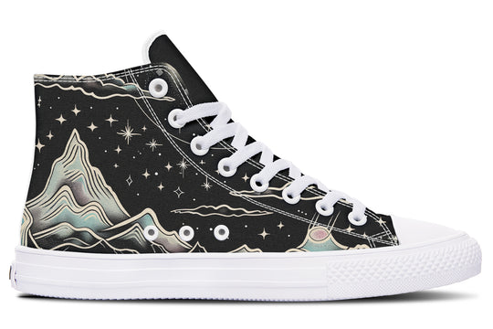 Dawn Star High Tops