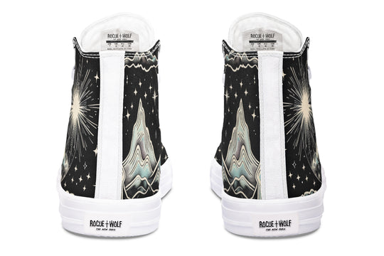 Dawn Star High Tops