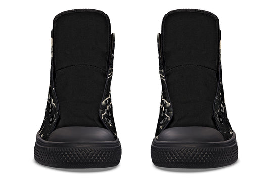 Dawn Star High Tops