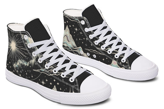 Dawn Star High Tops