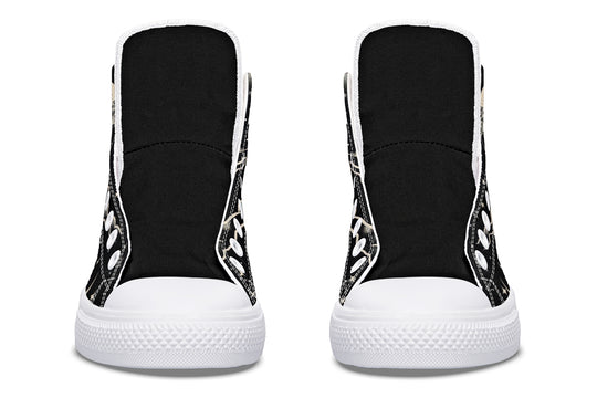 Dawn Star High Tops