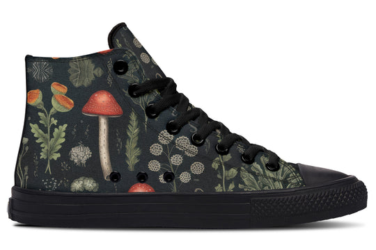 Foraging High Tops
