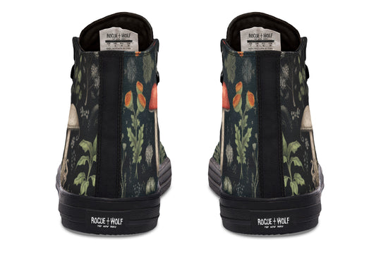 Foraging High Tops