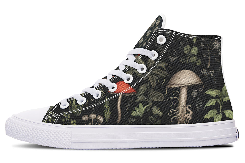Foraging High Tops
