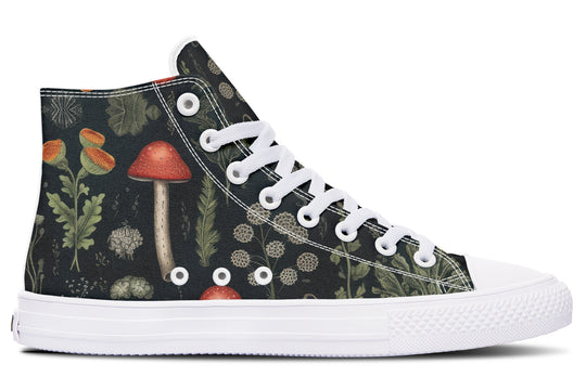 Foraging High Tops