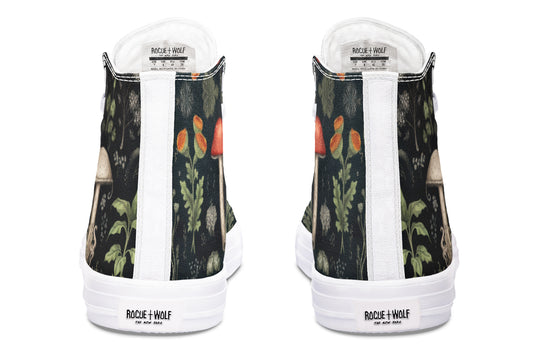 Foraging High Tops